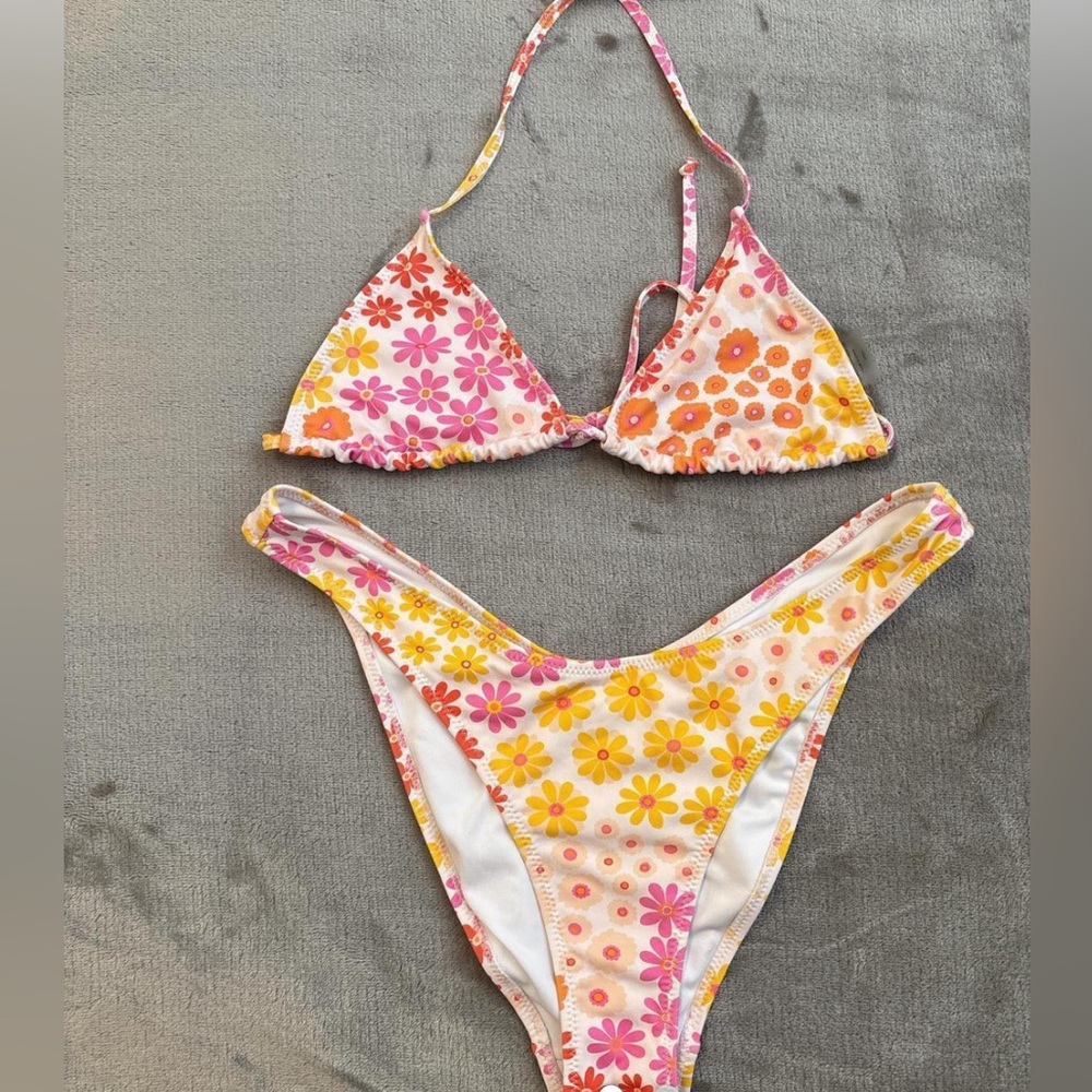 Bright Swimwear bikini